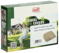 SISSEL Sit Special Bezug 2in1 beige