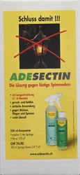 Adesectin Konzentrat + Vapo leer