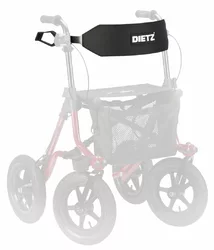 Dietz Rückengurt Komfort Rollator Taima