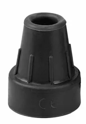Ossenberg Krückenkapsel Pivoflex 19mm schwarz