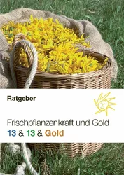 Alpmed Ratgeber Frischpflanzenkraft und Gold