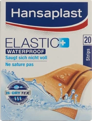 Hansaplast Elastic Waterproof Strips