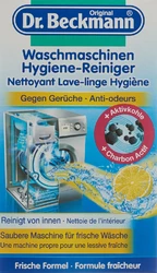 Dr. Beckmann Waschmaschinen Hygiene Reiniger
