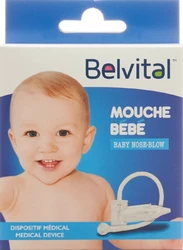 Belvital Nasensekret Absauger