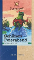 SONNENTOR Schöner Feierabend Tee BIO