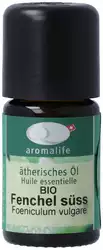 aromalife Fenchel süss Ätherisches Öl BIO