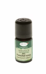 aromalife Fenchel süss Ätherisches Öl BIO