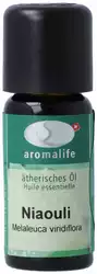 aromalife Niaouli Ätherisches Öl