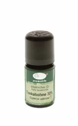 aromalife Tonka Extrakt Ätherisches Öl 30 % BIO