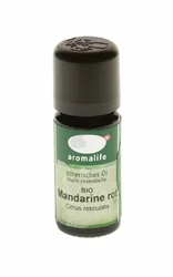 aromalife Mandarine rot Ätherisches Öl