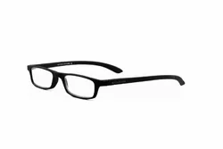 Nicole Diem Lesebrille 2.50dpt Valencia schwarz