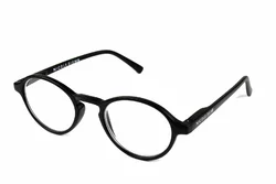 Nicole Diem Lesebrille 1.50dpt In black