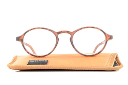 Nicole Diem Lesebrille 2.50dpt In demi