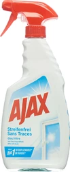 Ajax Glas Streifenfrei