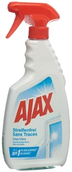 Ajax Glas Streifenfrei