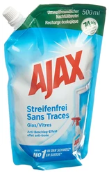 Ajax Glas Streifenfrei Refill