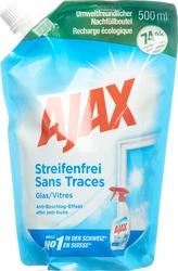 Ajax Glas Streifenfrei Refill