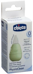 Chicco Physioclean Nasenschleimentferner 0m+