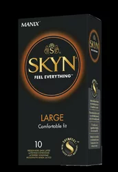 MANIX Skyn Präservative King Size