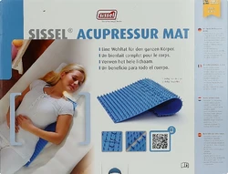 SISSEL Acupressur Mat soft