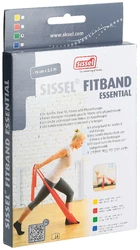 SISSEL Fitband Essential 15cmx2.5m grün stark