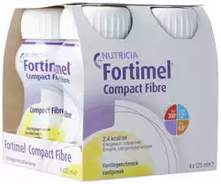 Fortimel Compact Fibre Vanille