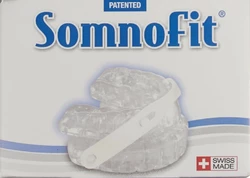 SOMNOFIT Kiefer Orthese Schnarchen und Apnoe