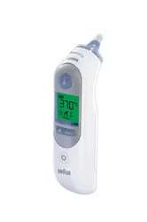 ThermoScan 7 Ohr-Thermometer IRT 6520