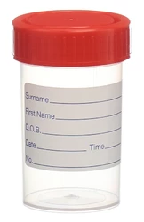 Fonte Urinbehälter 60ml steril