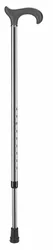 Ossenberg Metallstock met grau 74-94cm Derby