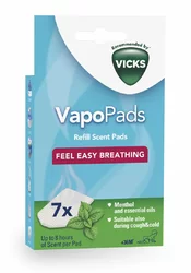 Vicks VapoPads VH7V1 Nachfüllpackung