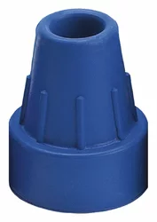 Ossenberg Krückenkapsel Pivoflex 16mm blau