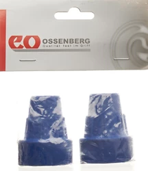 Ossenberg Krückenkapsel Pivoflex 16mm blau