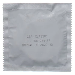 durex Gefühlsecht Classic Präservativ