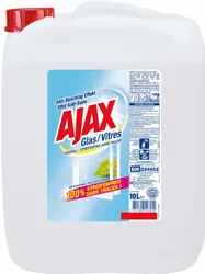 Ajax Glas Streifenfrei