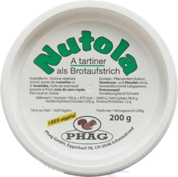 Nutola Tafelfett