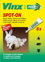 Vinx Spot On Tropfen mit Neem Nager