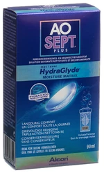 Aosept Plus flüssig mit HydraGlyde