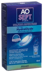 Aosept Plus flüssig mit HydraGlyde