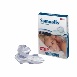 Somnolis gouttière buccale contre le ronflement