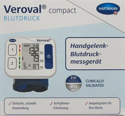 Veroval Compact Blutdruckmessgerät