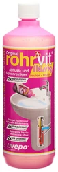 Rohrvit détergent écoulement flüssig prêt à l'usage