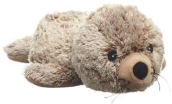 Beddy Bear Wärme Stofftier Robbe