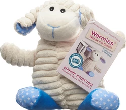 Warmies Wärme-Stofftier Schaf Sternchen