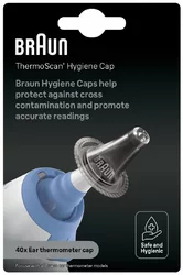 Braun Thermoscan Ersatz-Schutzkappen LF40EULA zu
