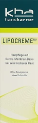 hanskarrer ECO Lipocreme