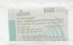 allsan Indikatorpapier pH 5.2-7.4