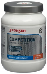 Sponser Competition Pulver Fruit Mix