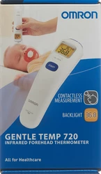 Omron Stirnthermometer Gentle Temp 720