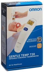 Omron Stirnthermometer Gentle Temp 720